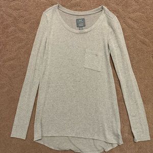 Aerie Just Add Leggings Ultra Soft Thin Sweater